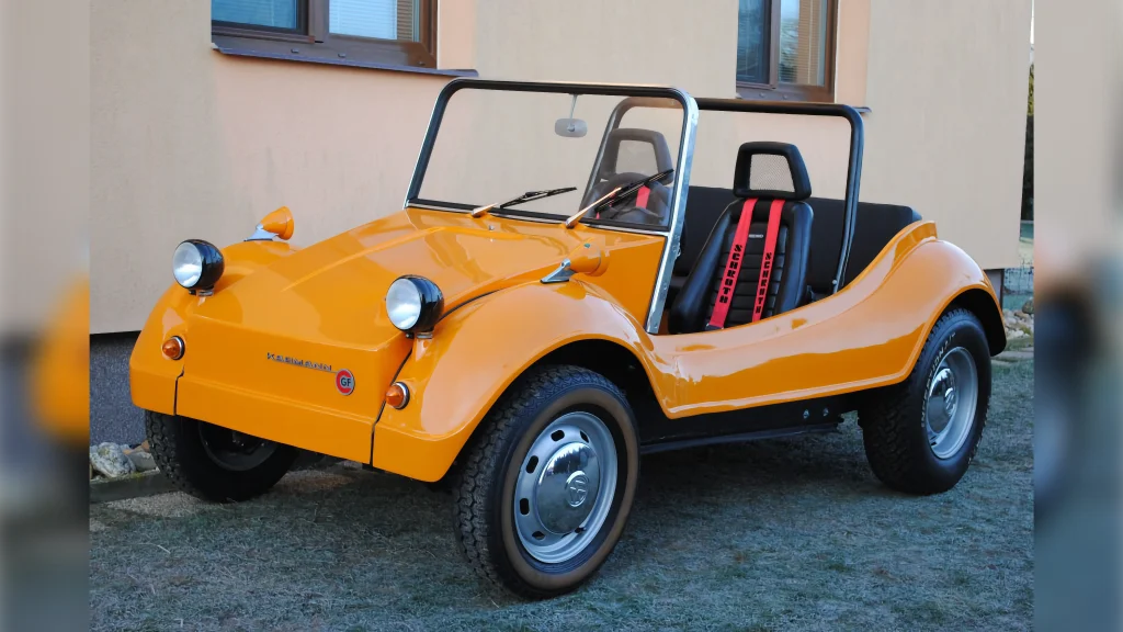 Karmann GF von Lang