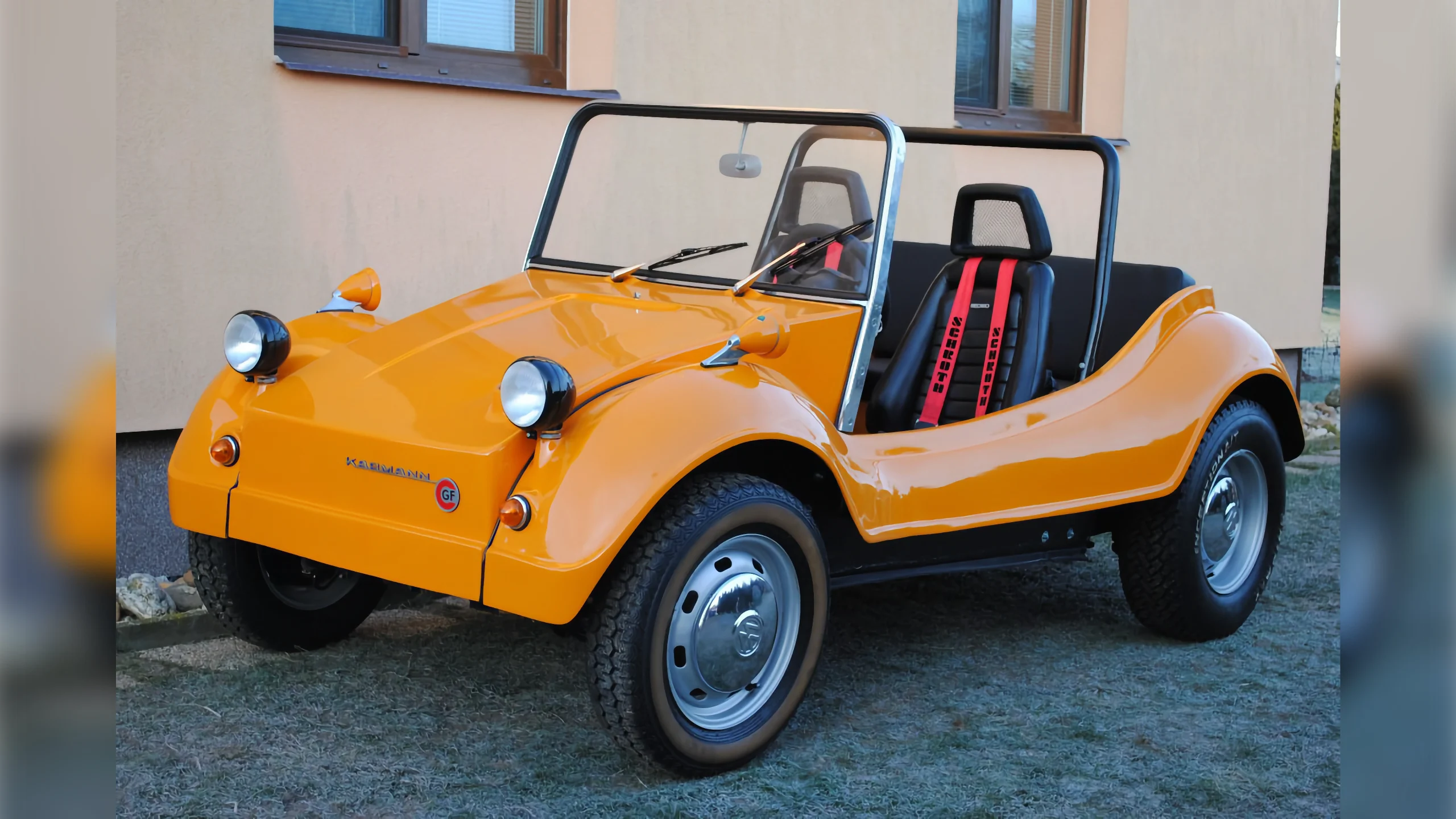 Karmann GF von Lang
